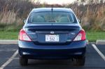 Nissan Versa 2012 года